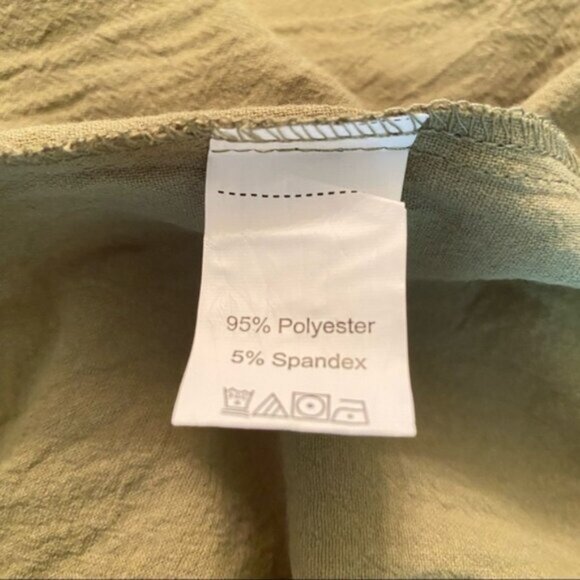 Girl Shein Dress. Green. Sz. S. - Picture 8 of 9